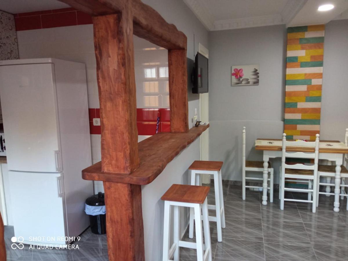 Casa La Maravilla Jerez de la Frontera Luaran gambar
