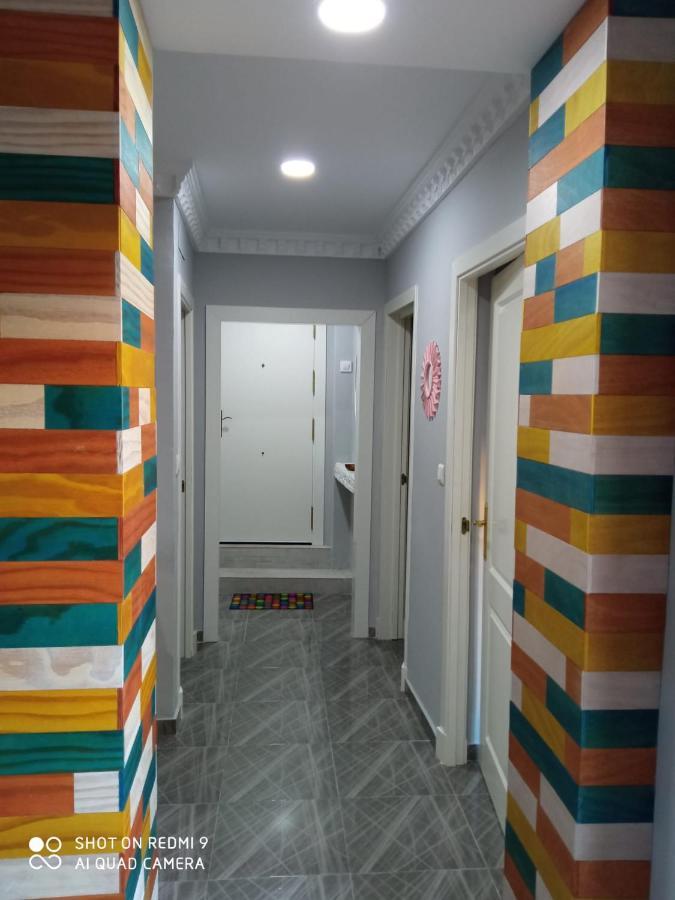 Casa La Maravilla Jerez de la Frontera Luaran gambar