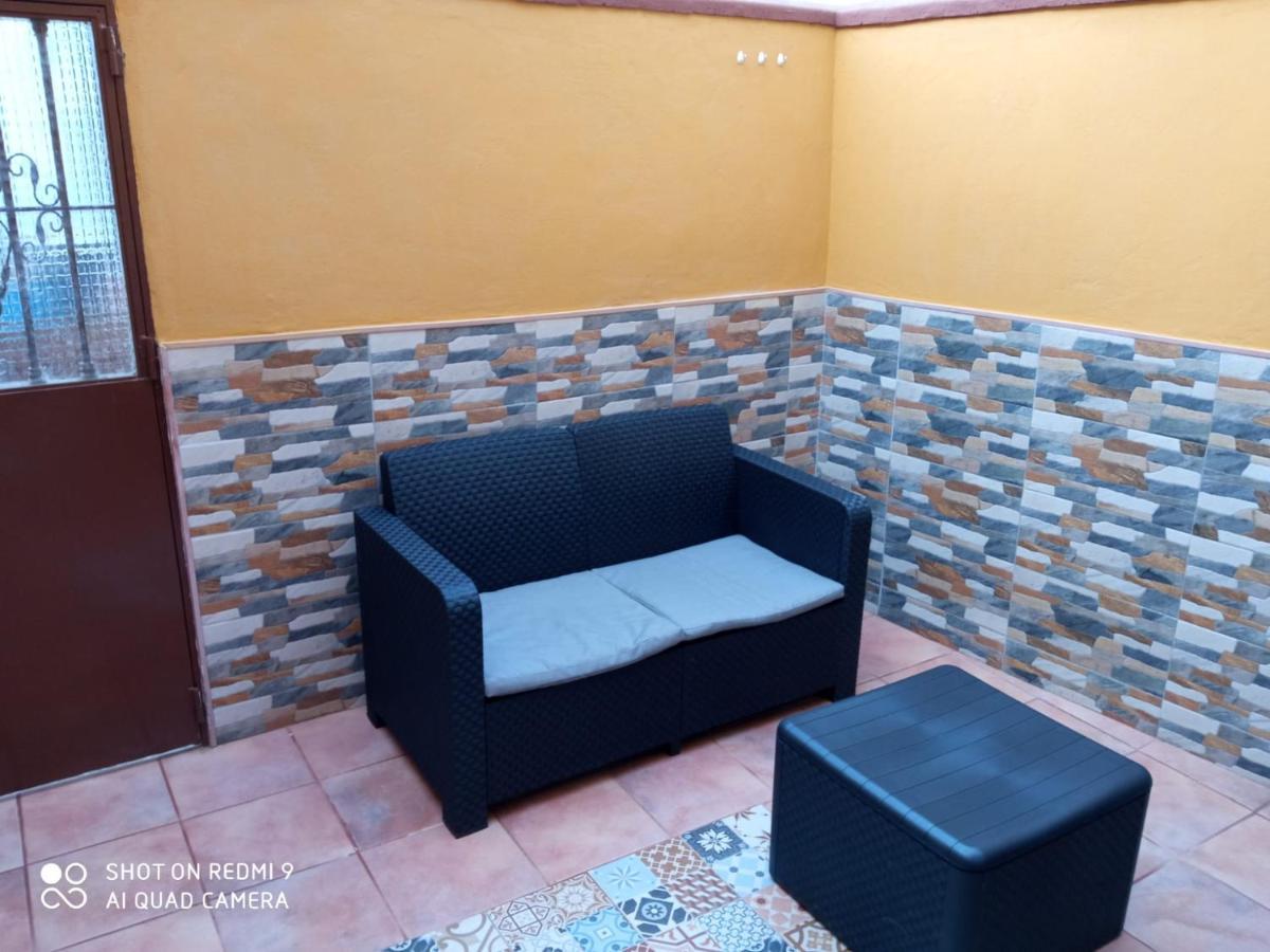 Casa La Maravilla Jerez de la Frontera Luaran gambar