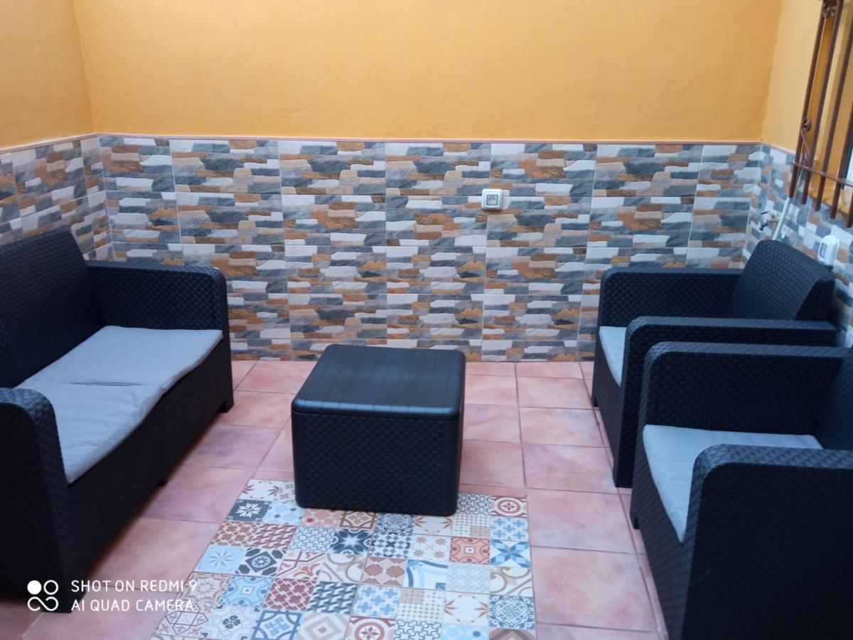 Casa La Maravilla Jerez de la Frontera Luaran gambar