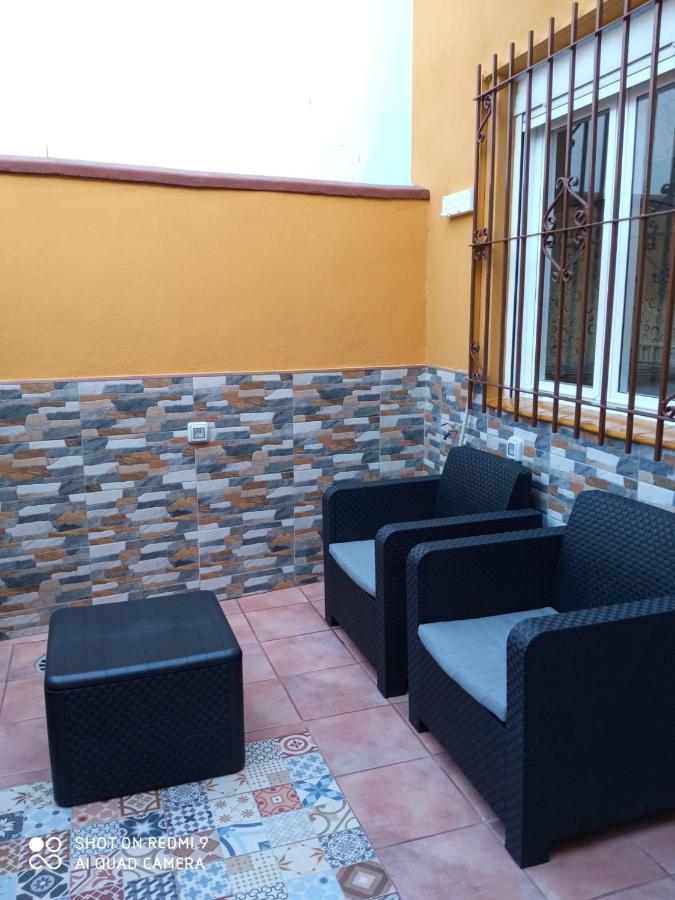 Casa La Maravilla Jerez de la Frontera Luaran gambar